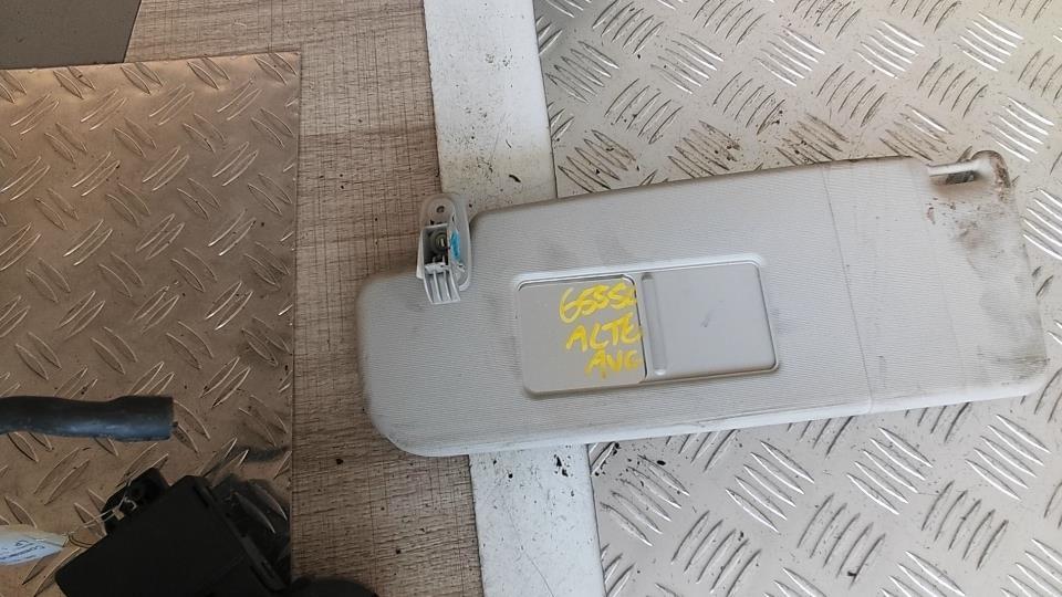 Visiera parasole sinistra SEAT ALTEA PHASE 1 Gasolina - 1