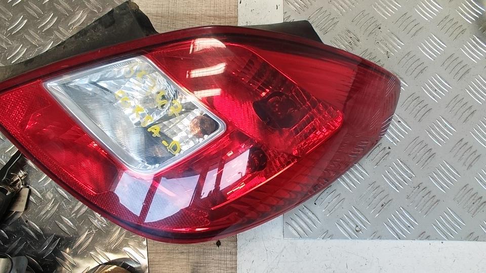 Fanale posteriore principale destro (luci) OPEL CORSA D PHASE 1 Diésel - 1