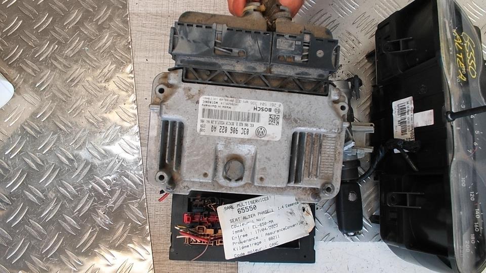 Kit de demarrage SEAT ALTEA PHASE 1 Essence - 1