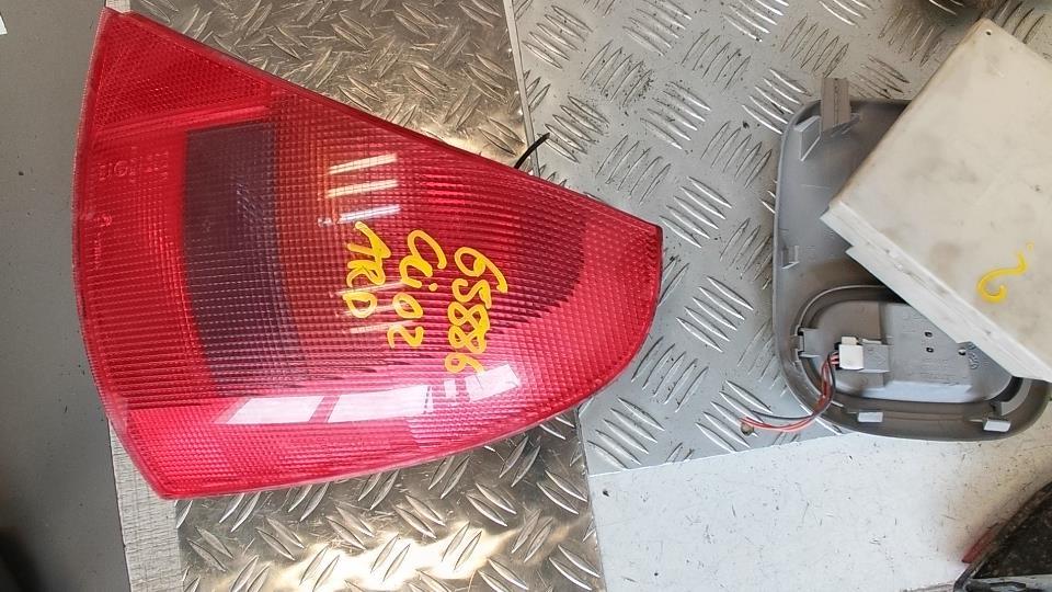 Fanale posteriore principale destro (luci) RENAULT CLIO 2 PHASE 1 Gasolina - 1