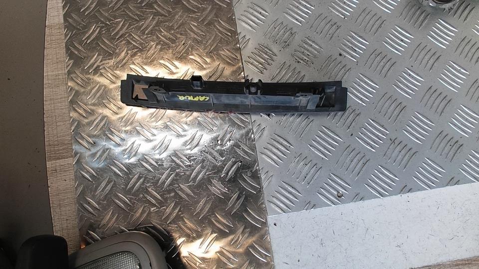 Feu arriere stop central RENAULT CAPTUR 1 PHASE 1  - 1
