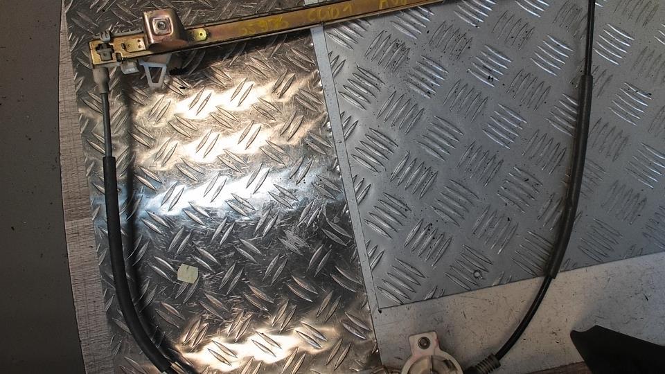 Alzacristalli manuale anteriore sinistro RENAULT CLIO 1 PHASE 1 Gasolina - 1