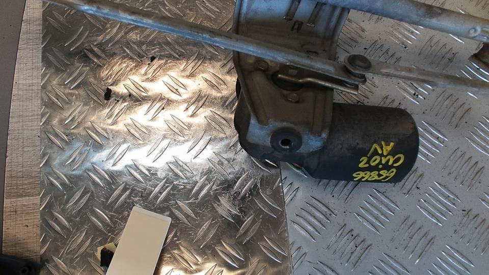 Motore tergicristallo anteriore RENAULT CLIO 2 PHASE 1 Gasolina - 1