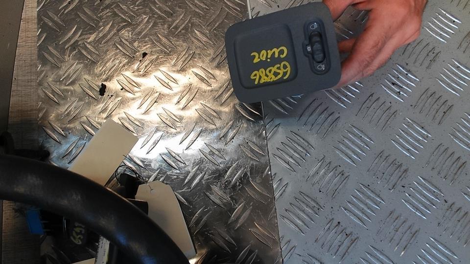 Commande de reglage hauteur de phare RENAULT CLIO 2 PHASE 1 Essence - 1
