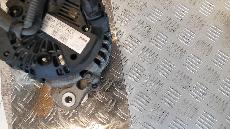 Alternatore SEAT ALTEA PHASE 1 Gasolina - 1
