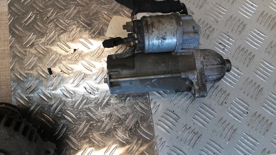 Demarreur OPEL CORSA D PHASE 2 Diesel - 1