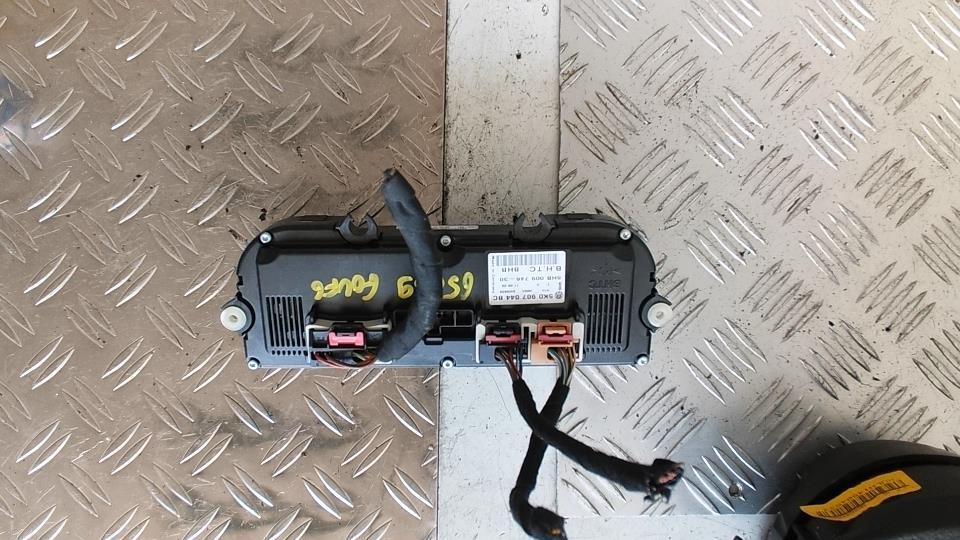 Commande chauffage VOLKSWAGEN GOLF 6 Diesel - 1