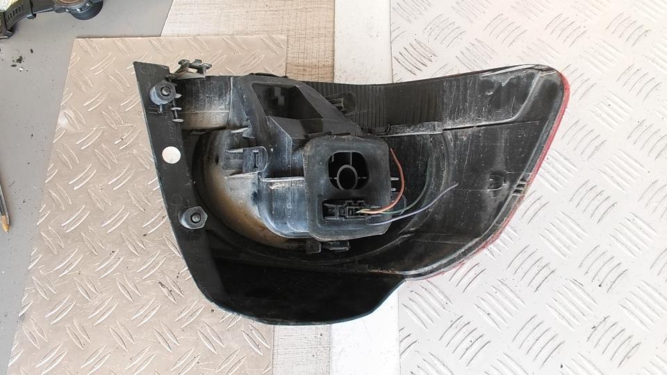 Fanale posteriore principale sinistro (luci) VOLKSWAGEN GOLF 6 Diésel - 1