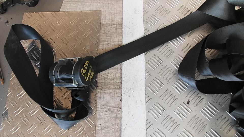 Cintura di sicurezza posteriore sinistra VOLKSWAGEN GOLF 6 Diésel - 1