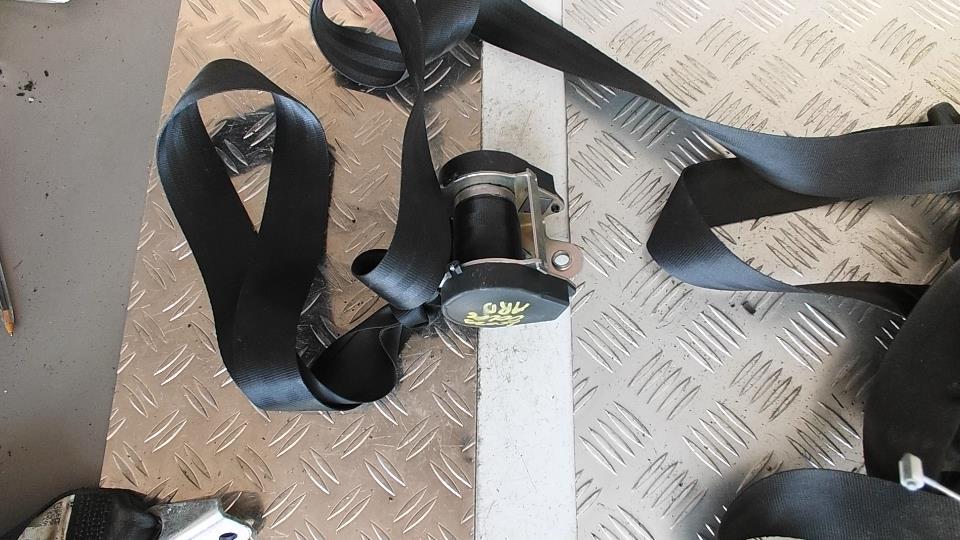 Cintura di sicurezza posteriore destra VOLKSWAGEN GOLF 6 Diésel - 1