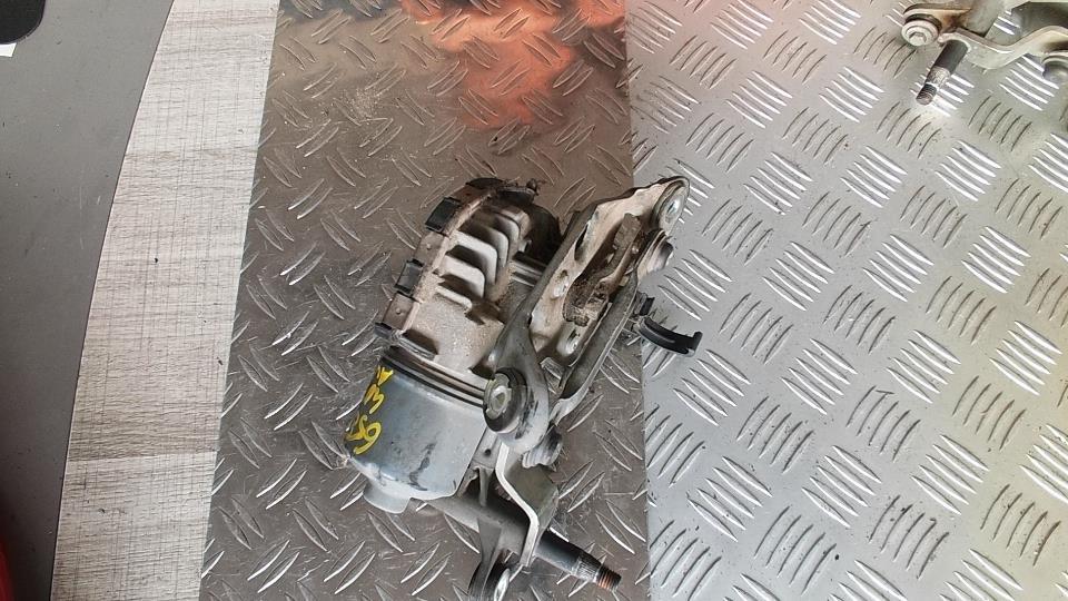 Motore tergicristallo anteriore destro PEUGEOT 407 PHASE 2 BREAK Diésel - 1