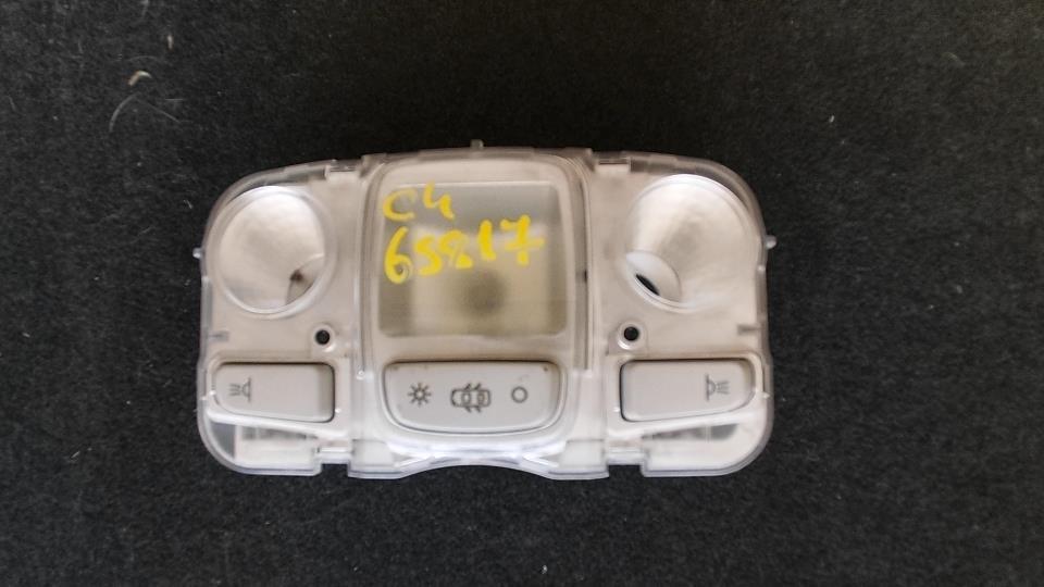 Eclairage de plafonnier CITROEN C4 2 PHASE 1 Diesel - 1