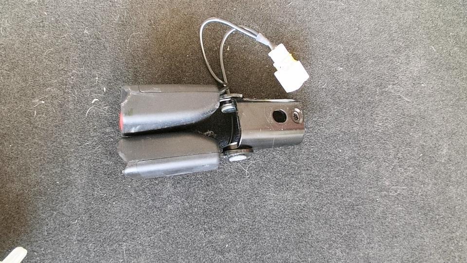 Aggancio cintura sicurezza posteriore destro CITROEN C4 2 PHASE 1 Diésel - 1