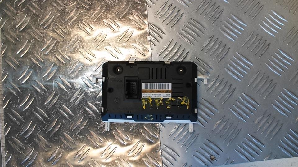 Monitor display FORD FIESTA 6 PHASE 1  - 1