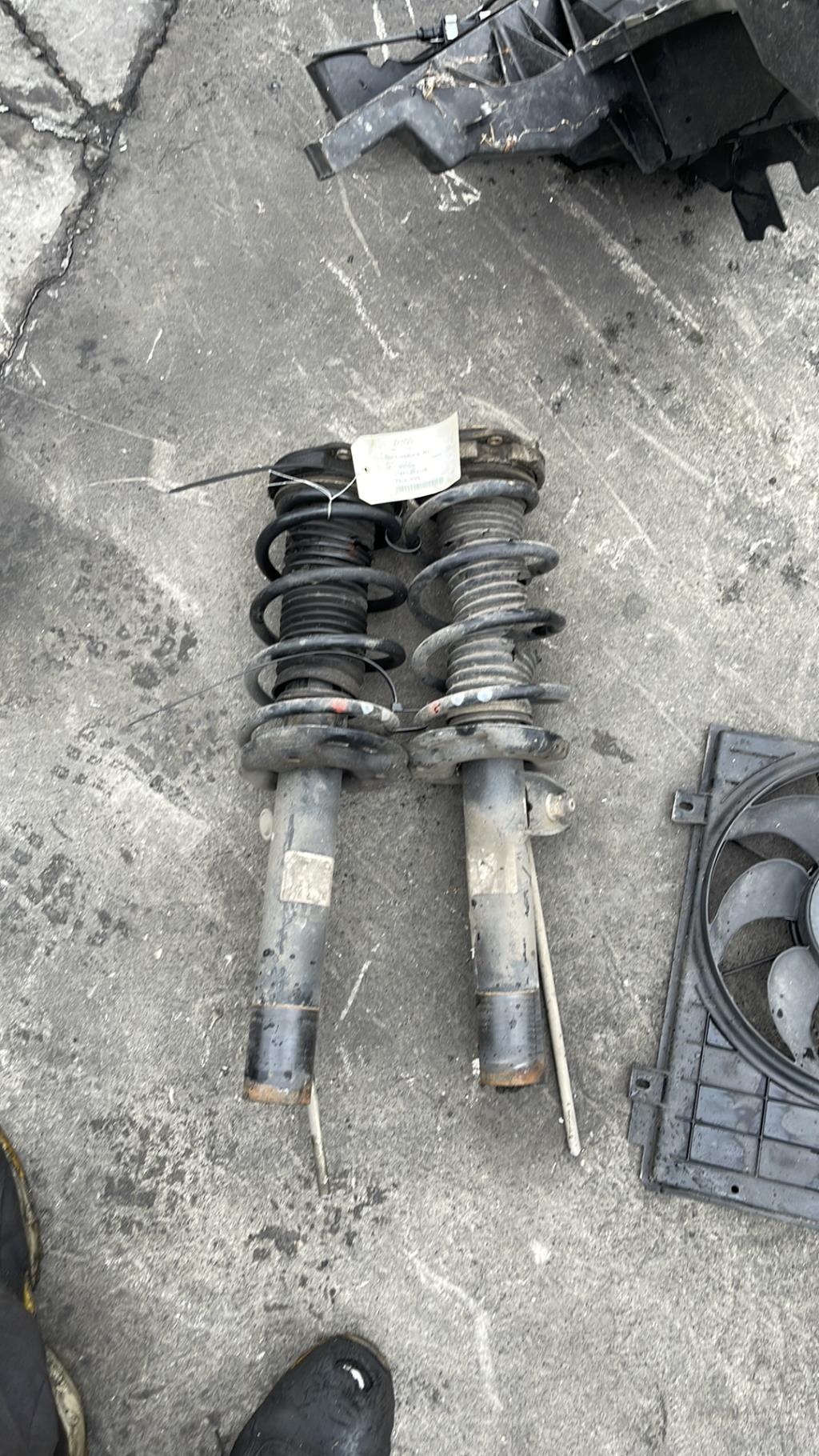 Ammortizzatori anteriori SEAT ALTEA PHASE 1 Gasolina - 1