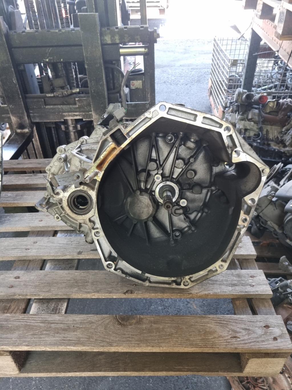 Boite de vitesses RENAULT MEGANE 3 PHASE 1 Diesel - 1