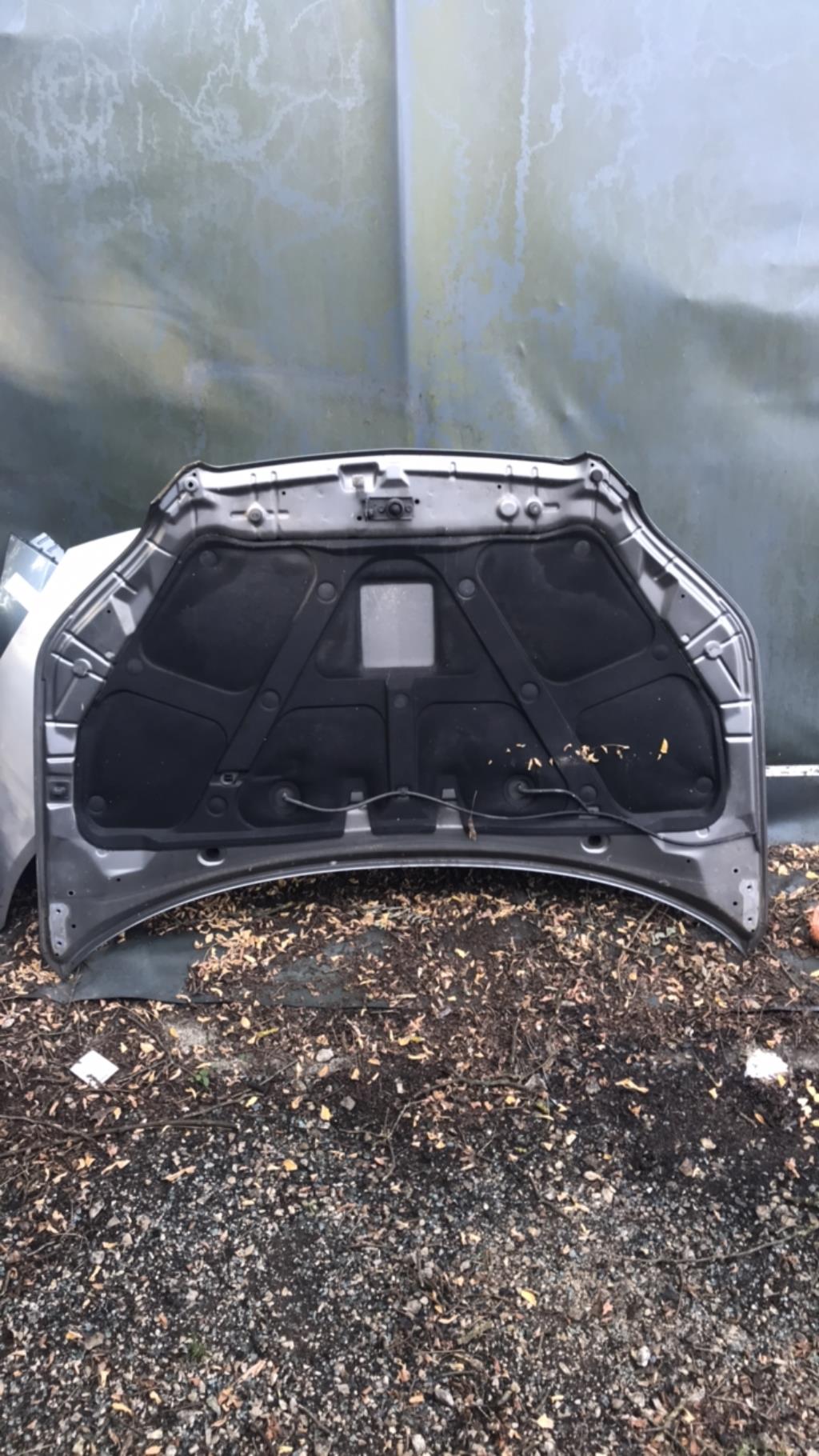 Capot CHEVROLET AVEO 1 Essence/GPL - 1