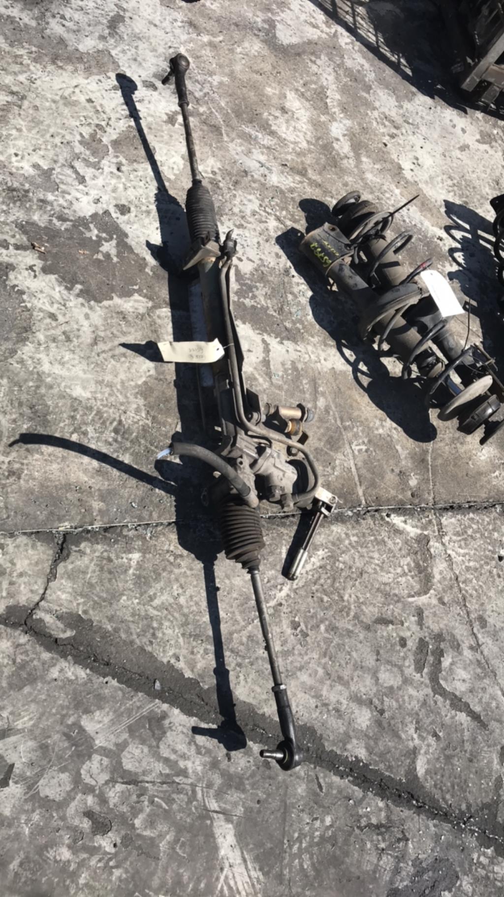 Cremagliera meccanica HONDA JAZZ 2 Gasolina - 1