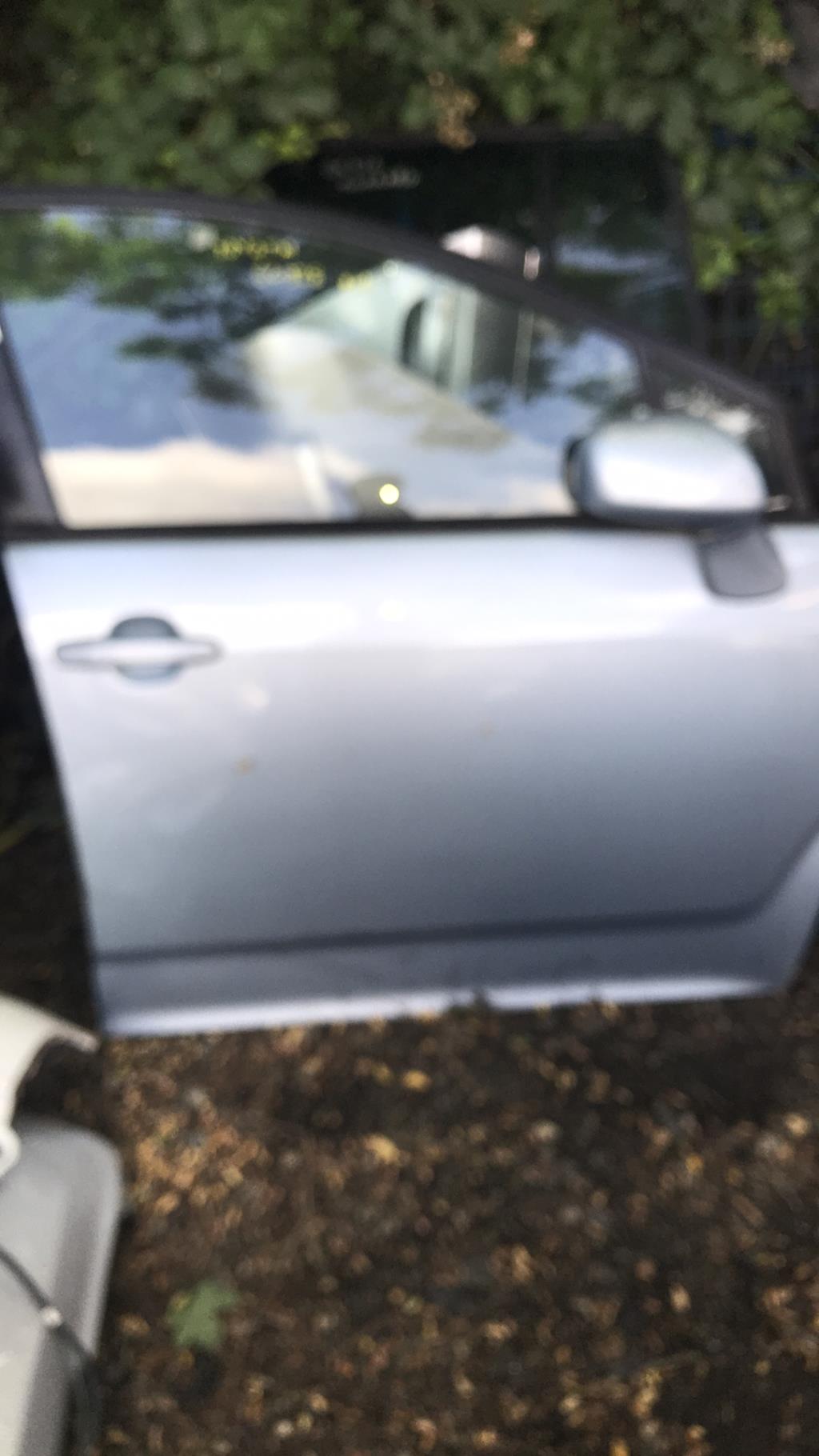 Portiera anteriore destra TOYOTA COROLLA VERSO 2 PHASE 1 Diésel - 1