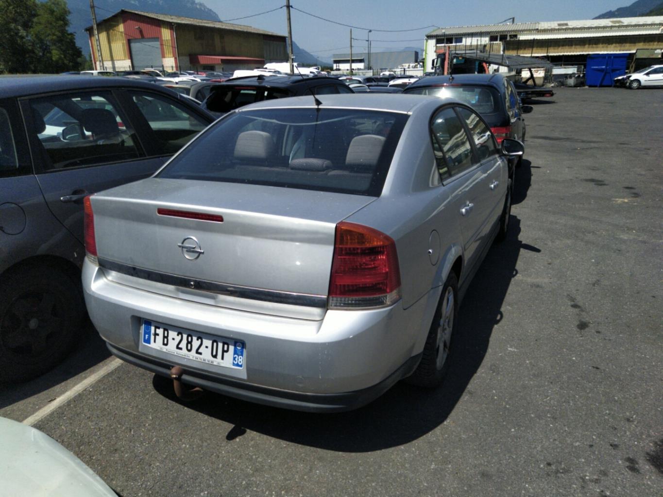 Portiera anteriore destra OPEL VECTRA C PHASE 1 Gasolina - 1