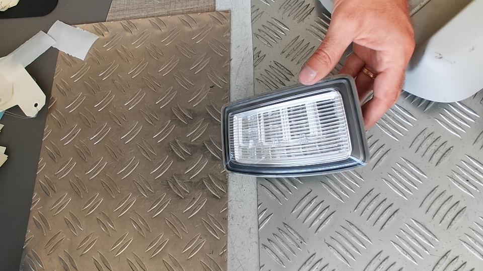 Feu arriere secondaire gauche (feux) AUDI A1 1 SPORTBACK PHASE 2 Essence - 1