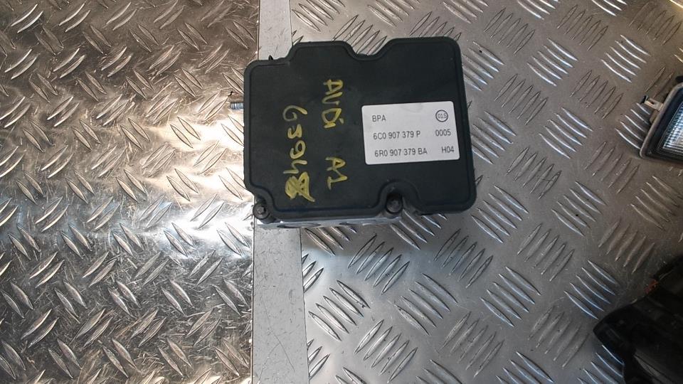 Blocco ABS (antibloccaggio freni) AUDI A1 1 SPORTBACK PHASE 2 Gasolina - 1