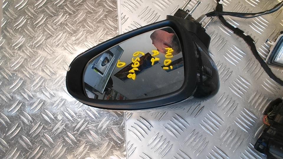 Retrovisor derecho AUDI A1 1 SPORTBACK PHASE 2 Gasolina - 1