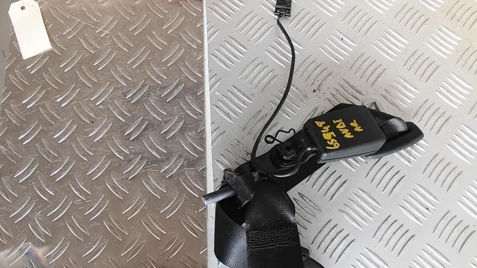 Aggancio cintura sicurezza posteriore destro AUDI A1 1 SPORTBACK PHASE 2 Gasolina - 1