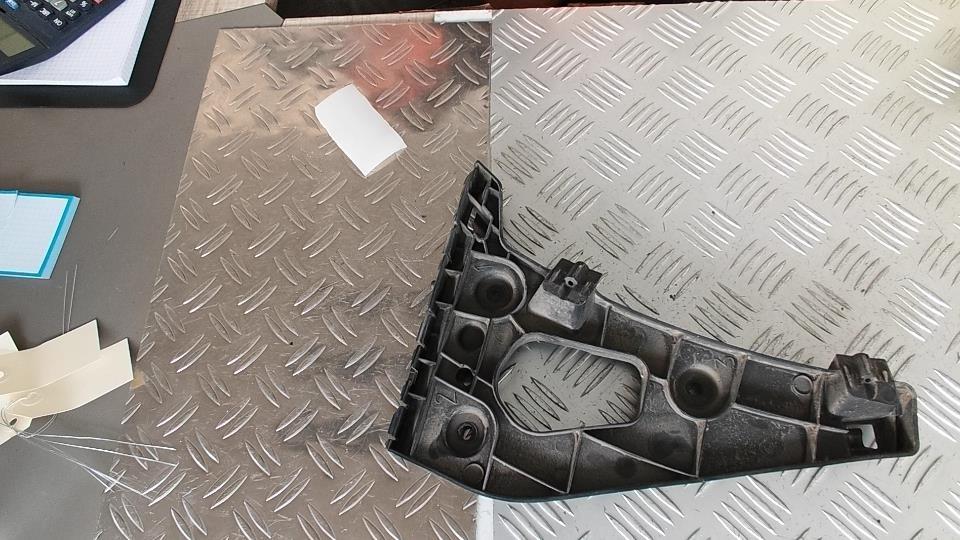 Support de pare chocs arriere AUDI A1 1 SPORTBACK PHASE 2 Essence - 1