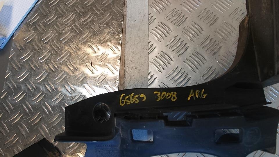 Supporto paraurti posteriore PEUGEOT 3008 1 PHASE 1 Diésel - 1