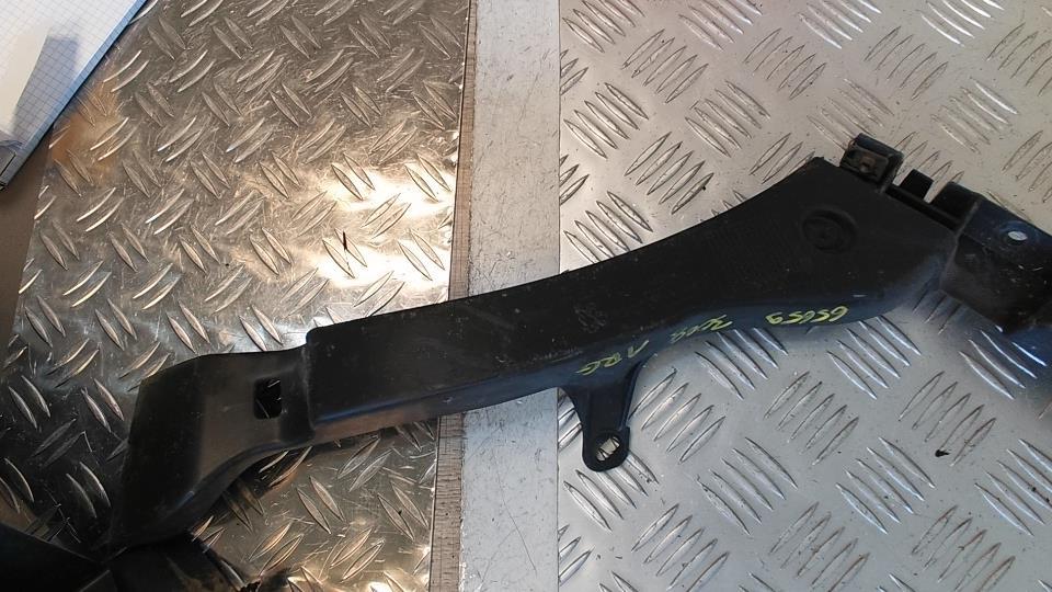Supporto paraurti posteriore PEUGEOT 3008 1 PHASE 1 Diésel - 1