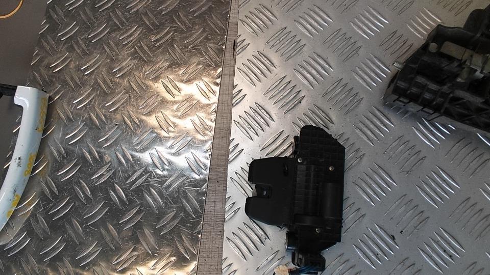 Serrure de coffre CITROEN C3 2 PHASE 1 Diesel - 1