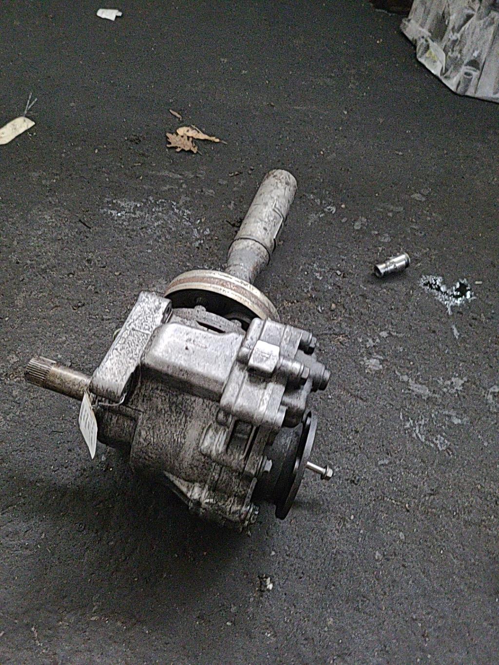 Scatola di trasmissione VOLKSWAGEN GOLF 4 Diésel - 1
