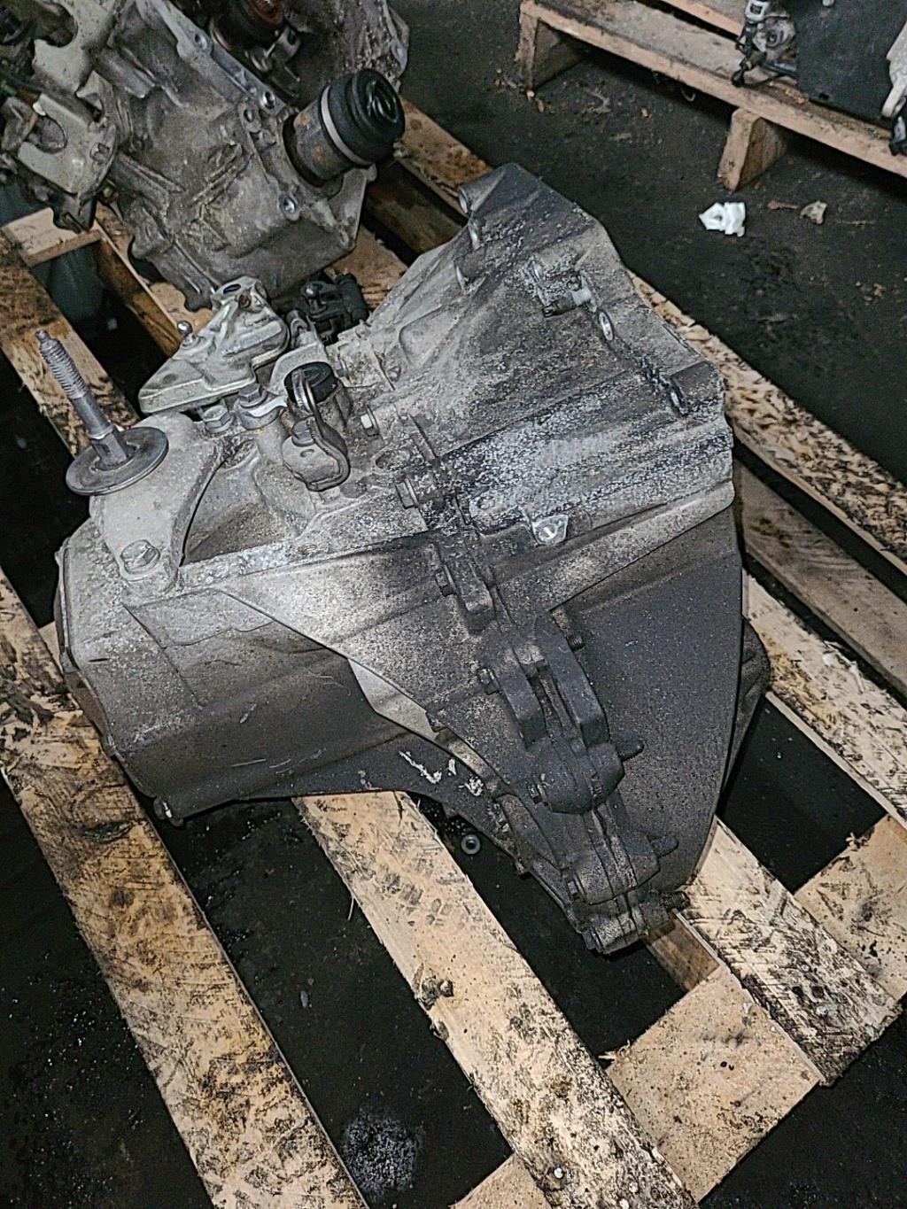 Boite de vitesses CITROEN C4 2 PHASE 1 Diesel - 1