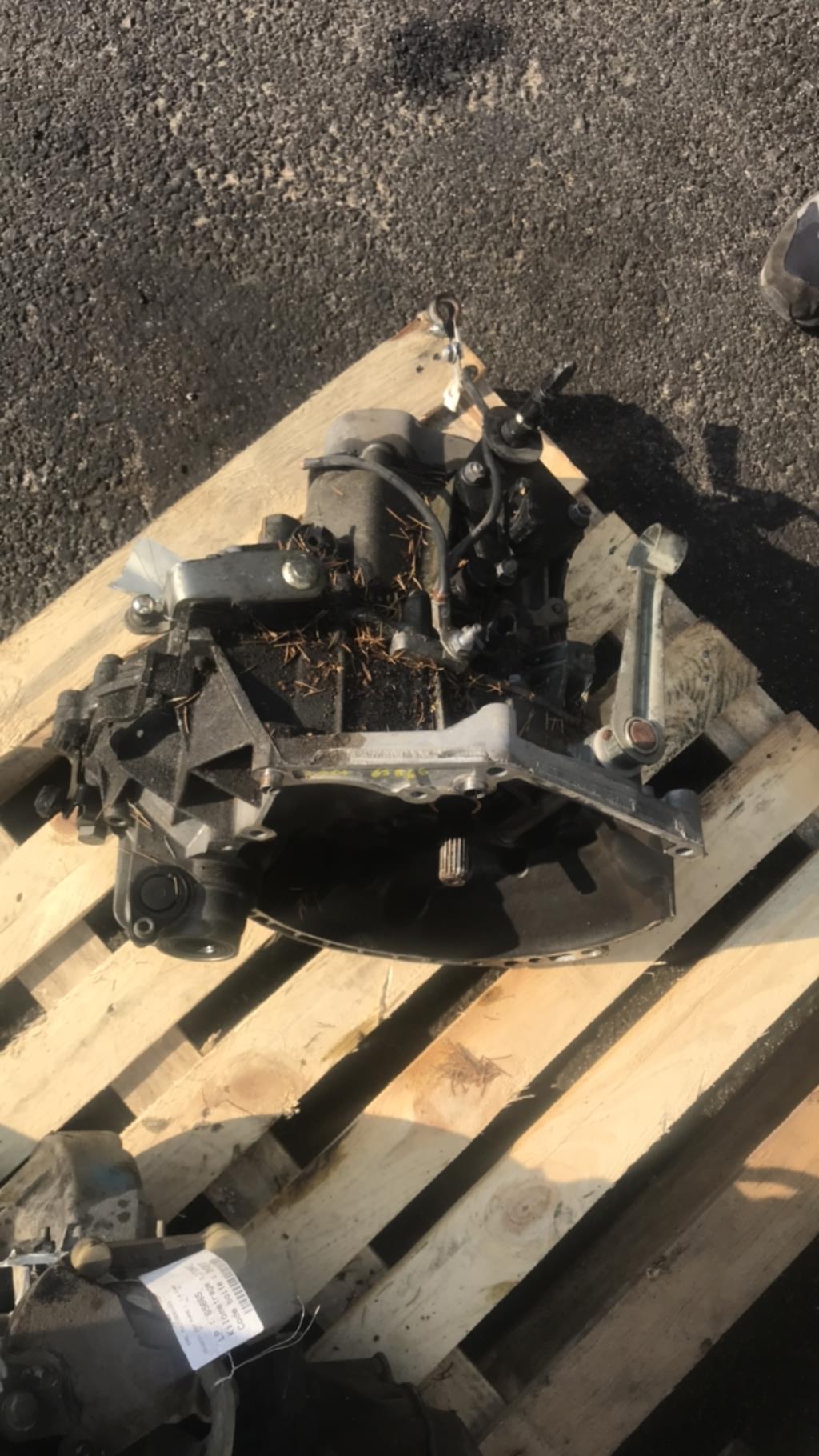 Boite de vitesses PEUGEOT 206+ Essence - 1