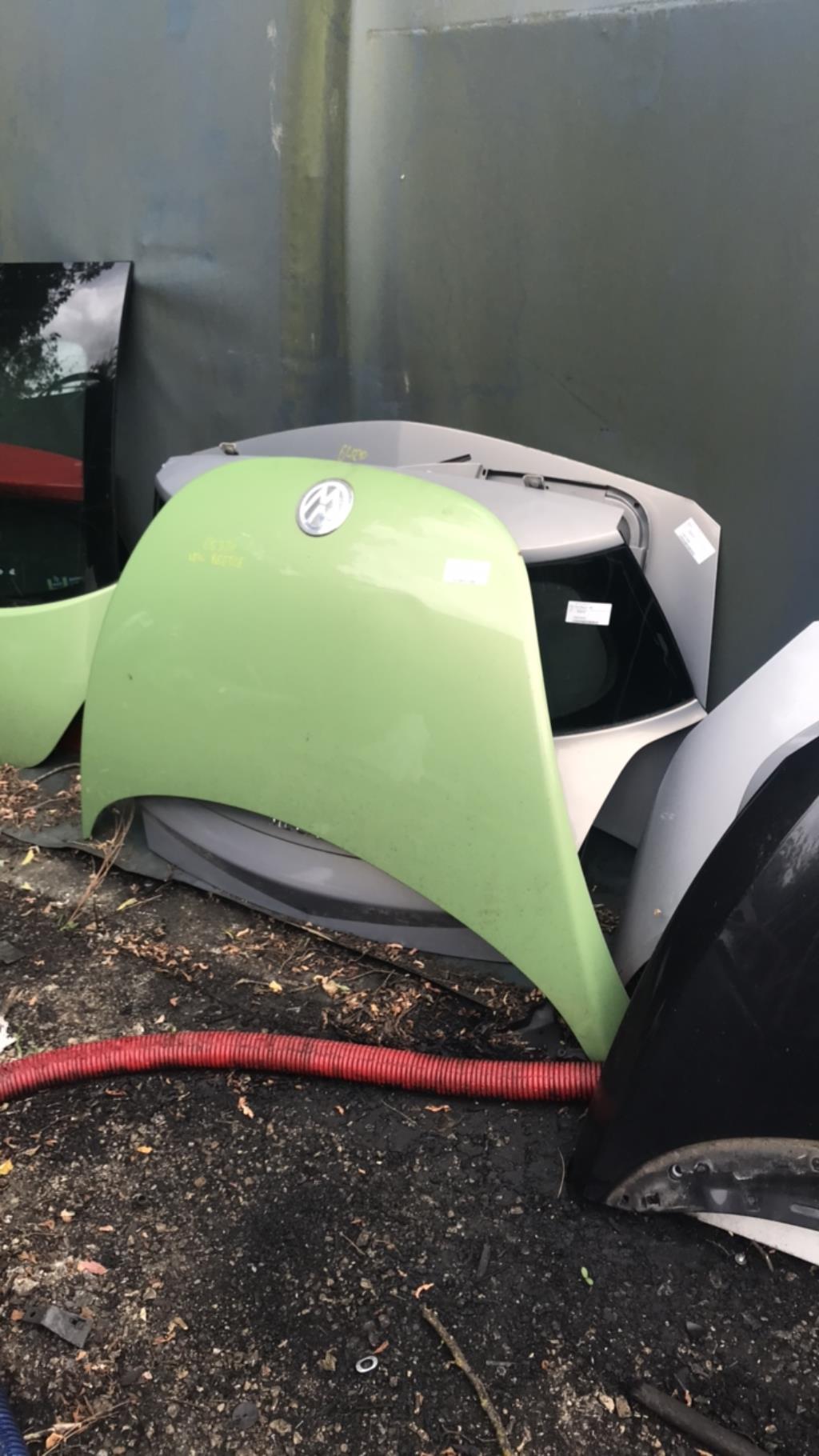 Capot VOLKSWAGEN NEW BEETLE 1 PHASE 1 Diesel - 1