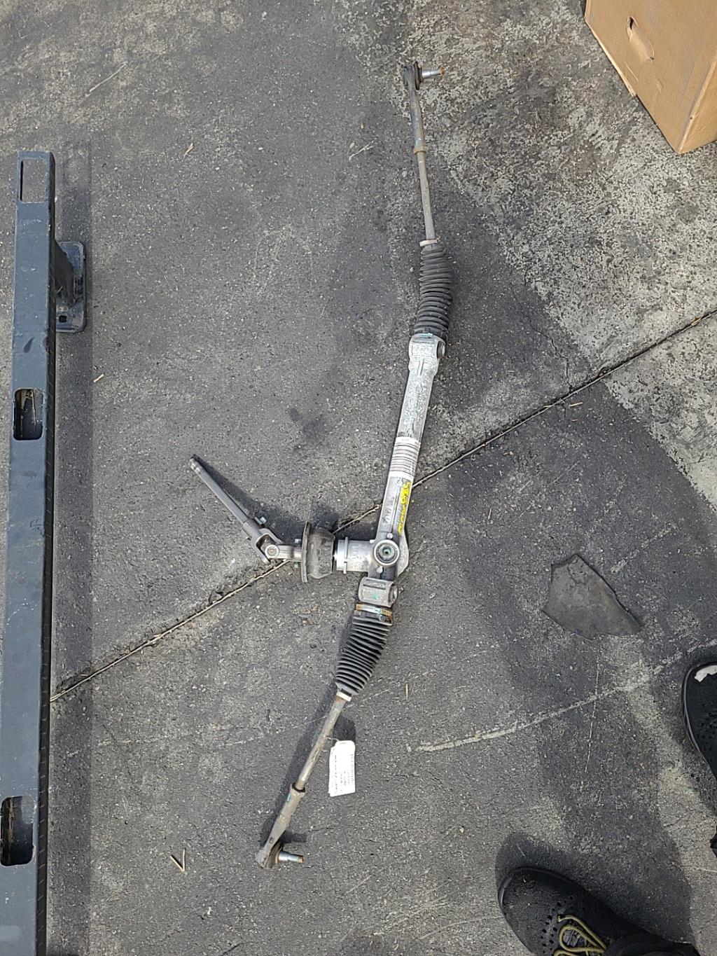 Cremagliera servosterzo OPEL CORSA E Gasolina - 1