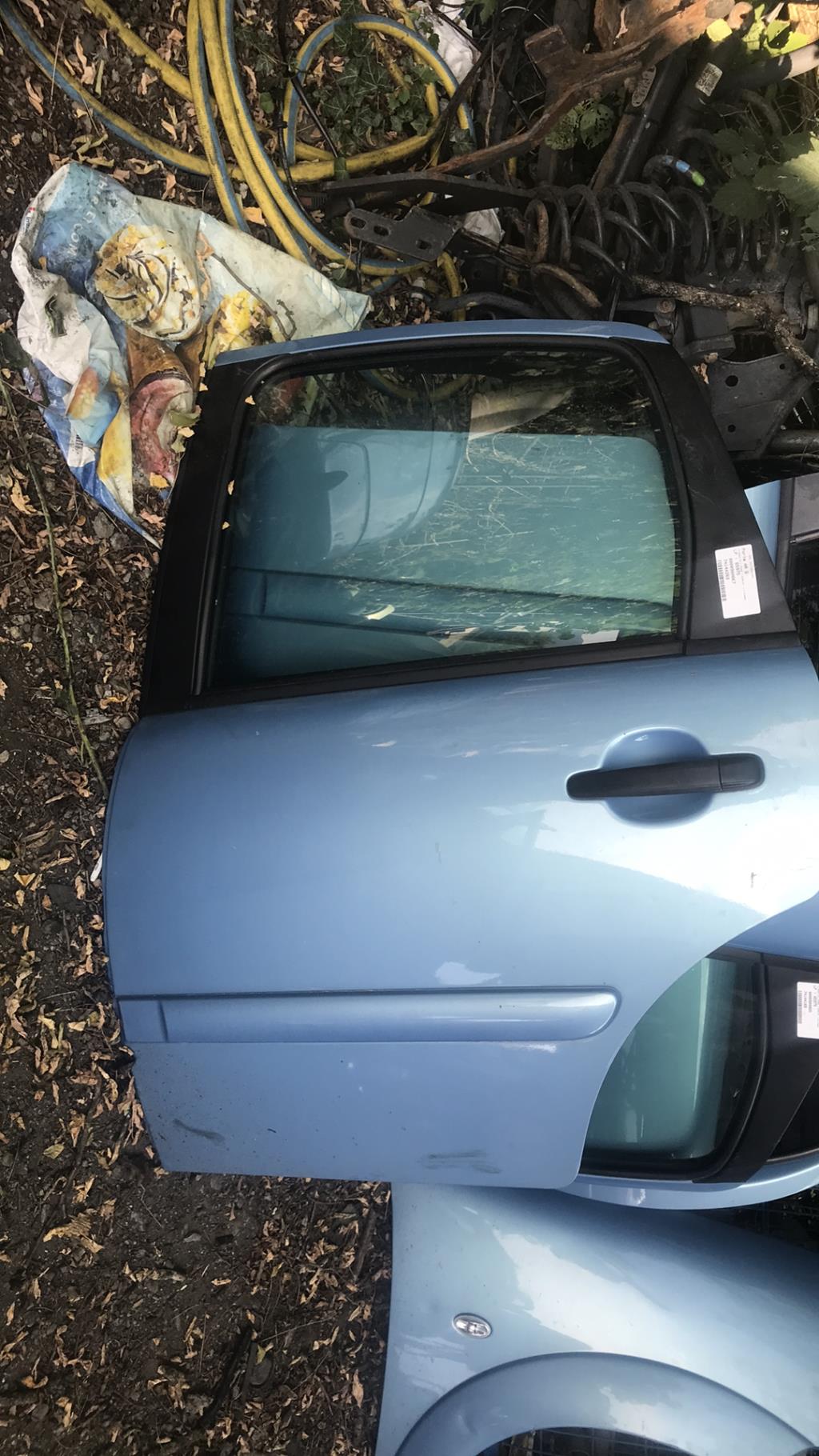 Portiera posteriore sinistra CITROEN C3 1 PHASE 1 Diésel - 1