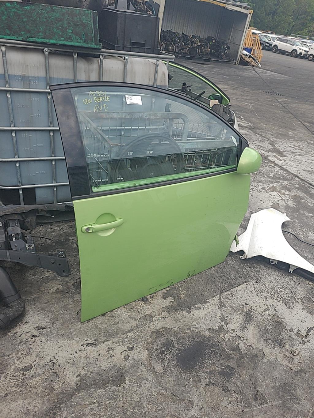 Portiera anteriore destra VOLKSWAGEN NEW BEETLE 1 PHASE 1 Diésel - 1