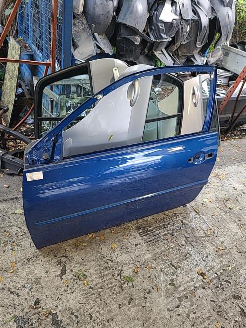 Porte Avant Gauche Pour Renault Mégane 2 Phase 2 – Occasion En Bon état – Garantie 6 Mois