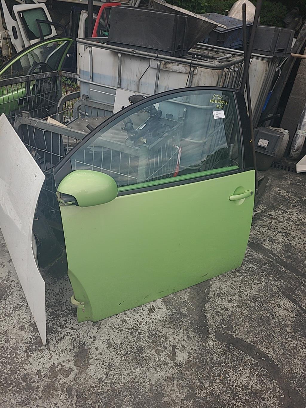 Portiera anteriore sinistra VOLKSWAGEN NEW BEETLE 1 PHASE 1 Diésel - 1