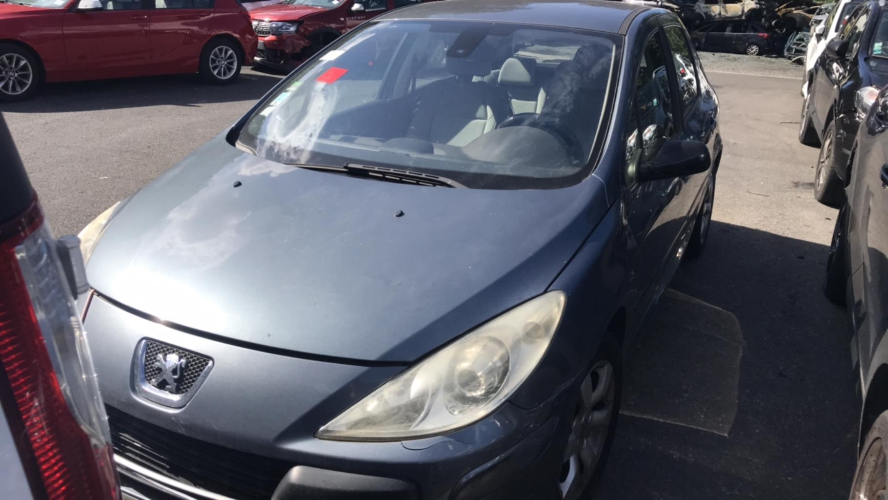 Blocco ABS (antibloccaggio freni) PEUGEOT 307 PHASE 2 Gasolina - 1