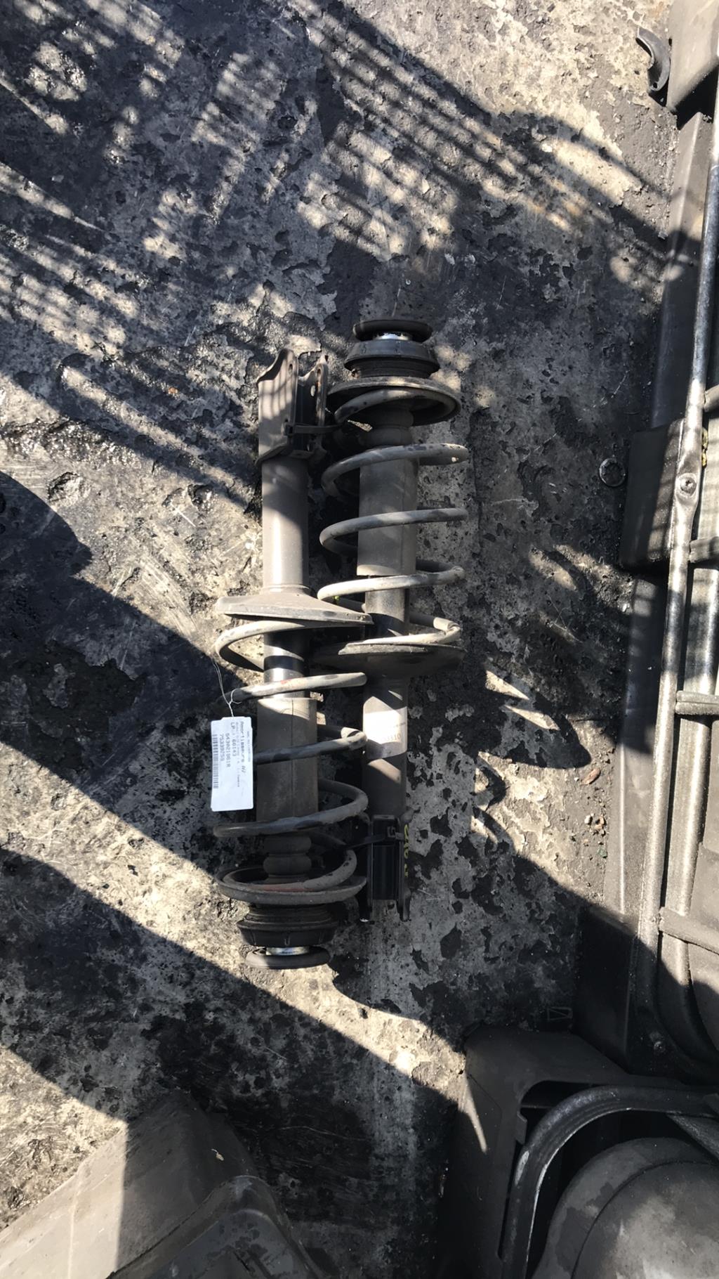 Ammortizzatori anteriori RENAULT CLIO 1 PHASE 1 Gasolina - 1