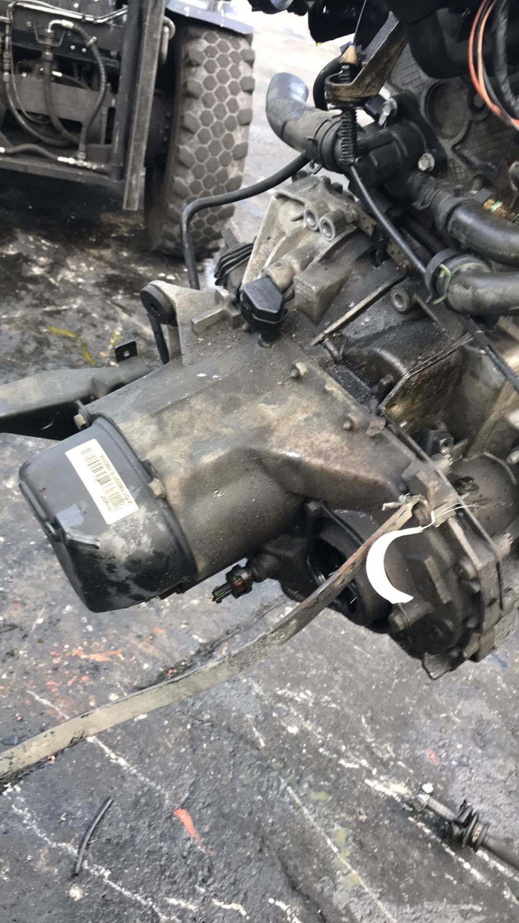 Boite de vitesses RENAULT TWINGO 1 PHASE 2 Essence - 1