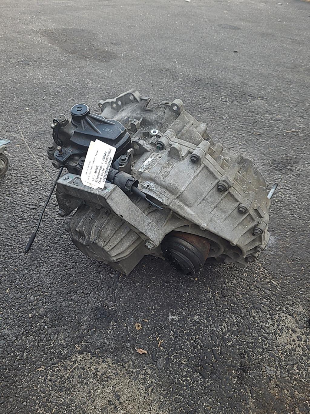 Boite de vitesses VOLVO S 60 2 PHASE 1 Diesel - 1