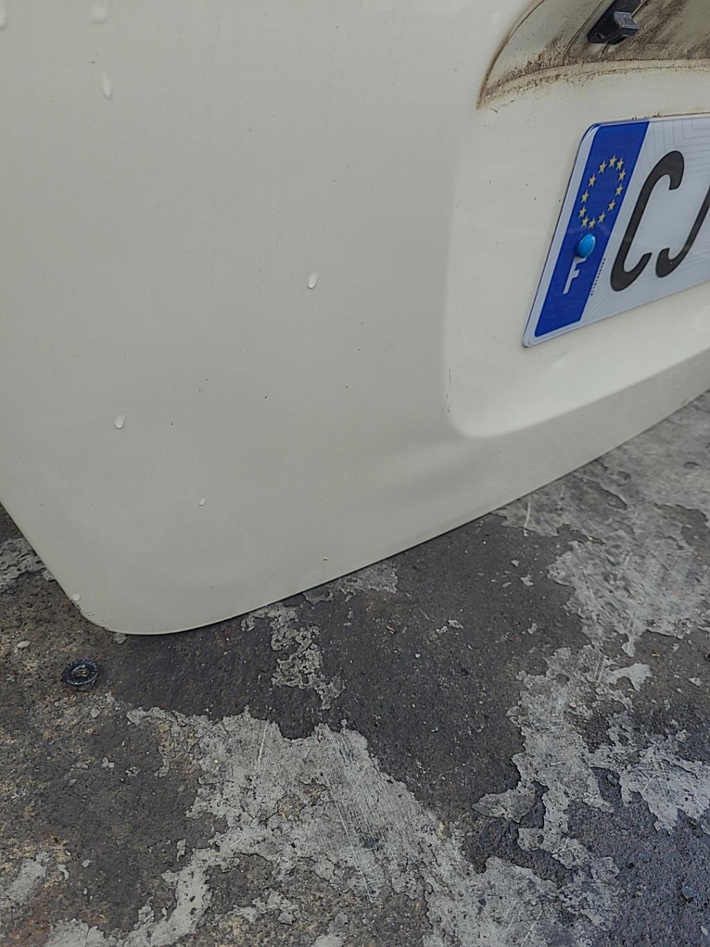 Portabagagli/Portellone posteriore MINI MINI 2 R56 PHASE 2 Gasolina - 1