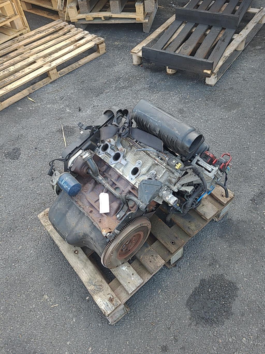 Motore FIAT 500 2 PHASE 1 Gasolina - 1