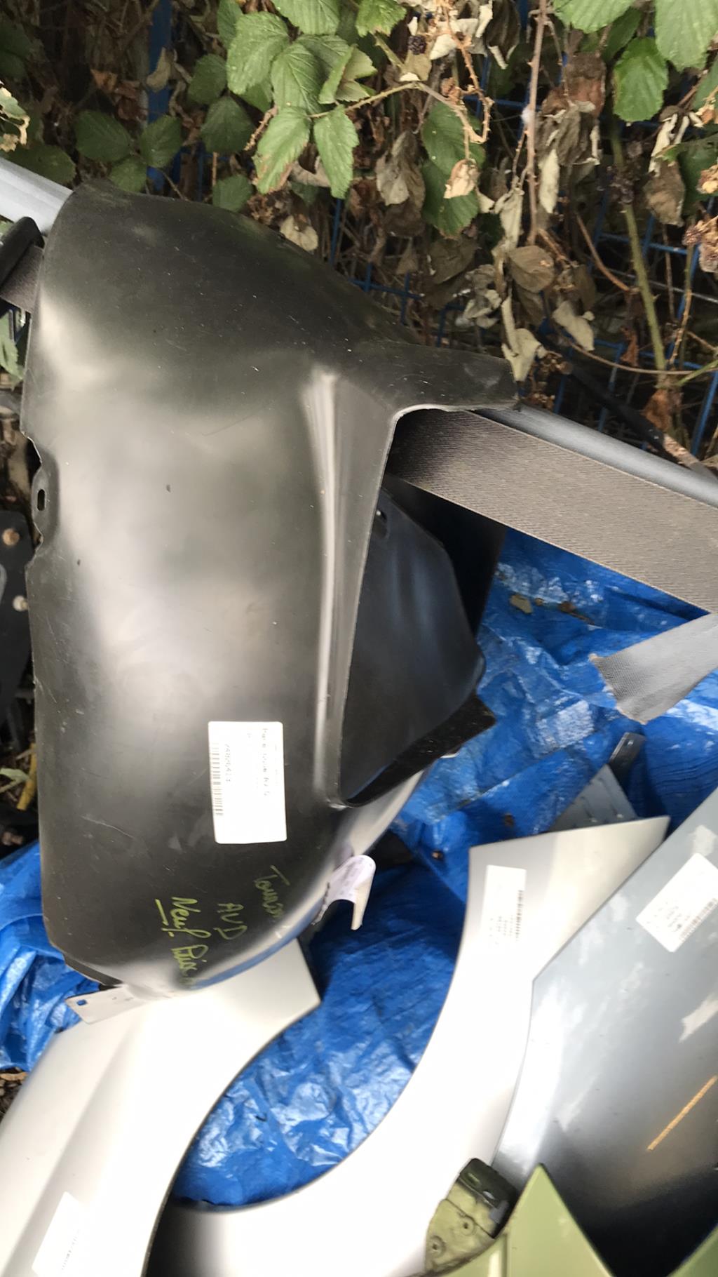 Parasale anteriore destro VOLKSWAGEN TOURAN 1 PHASE 1  - 1