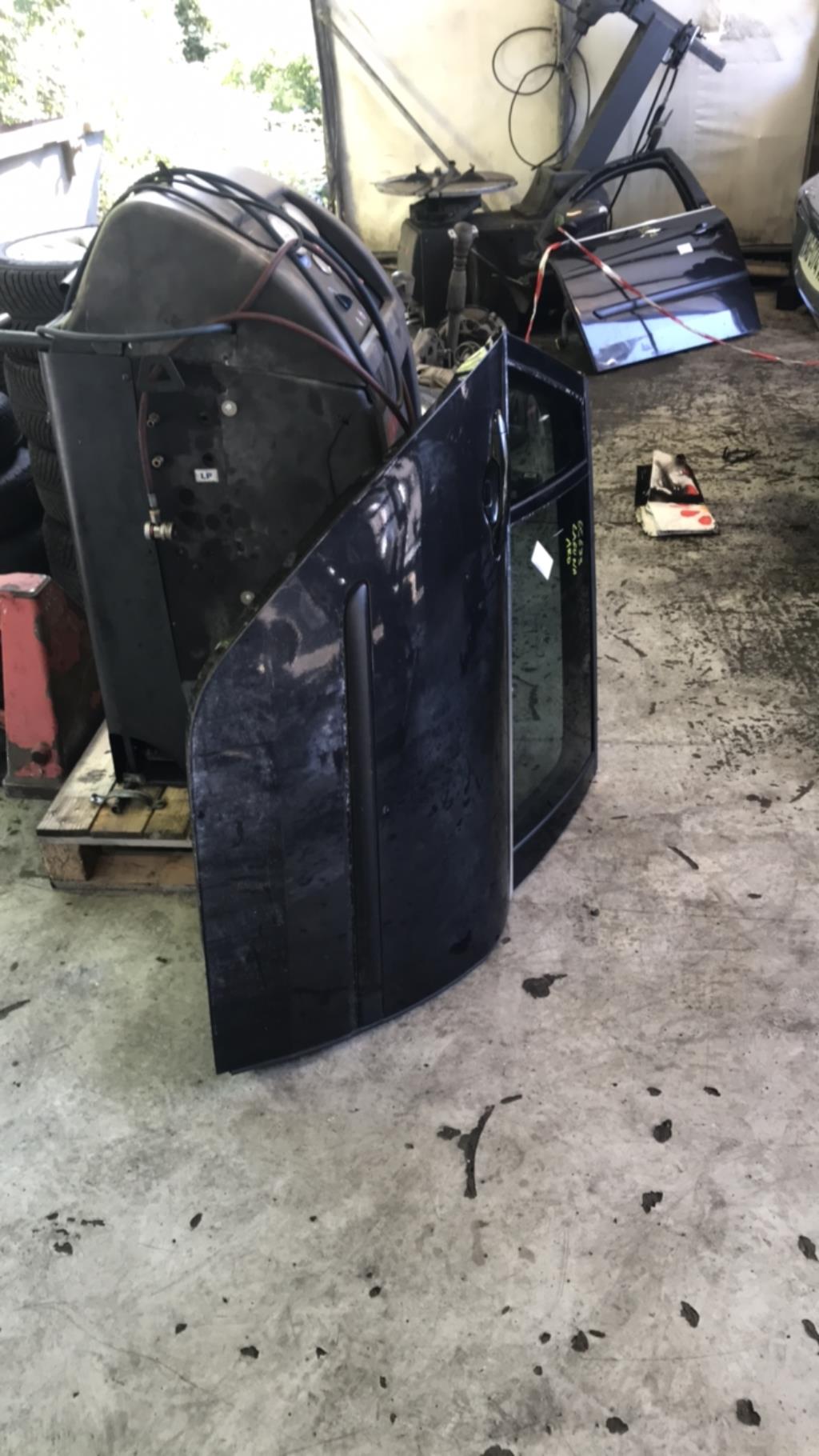 Portiera posteriore destra RENAULT LAGUNA 3 PHASE 2 BREAK Diésel - 1