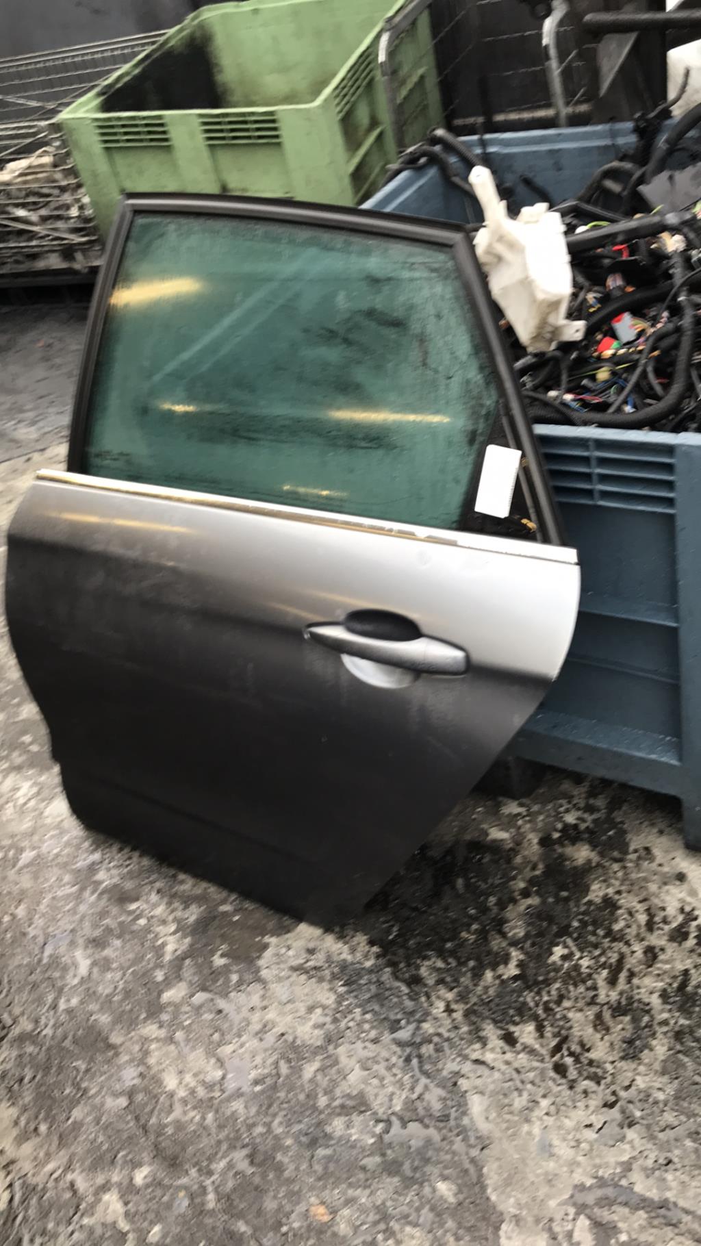 Portiera posteriore sinistra CITROEN C4 2 PHASE 1 Gasolina - 1
